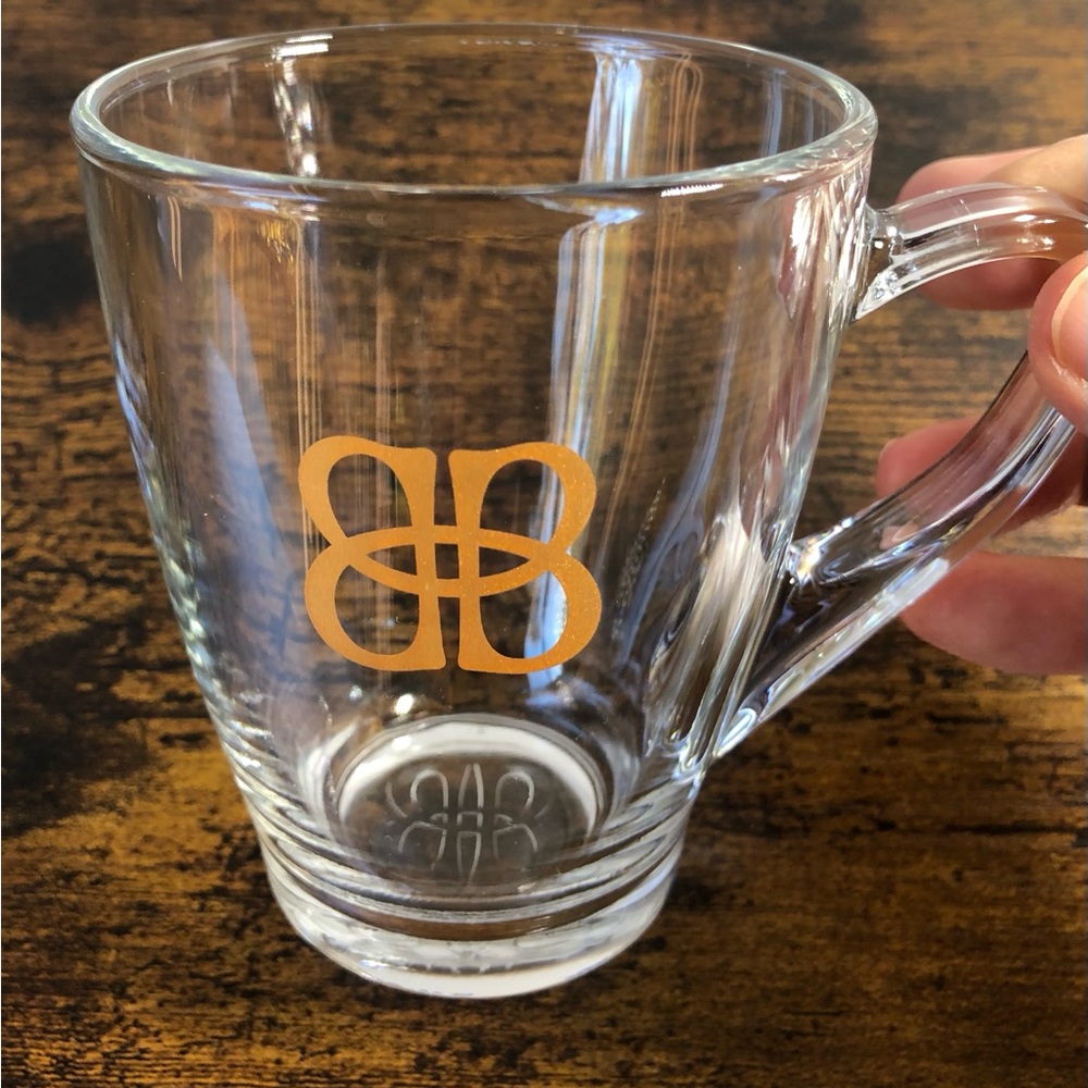 NEW Baileys Glass Mug